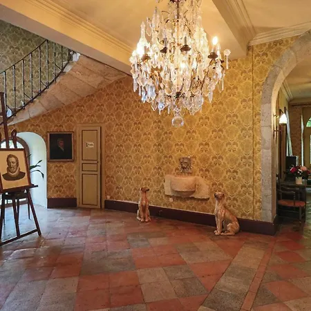 Guest house Maison De Maitre Avec Grand Parc Arbore Clos De Murs *