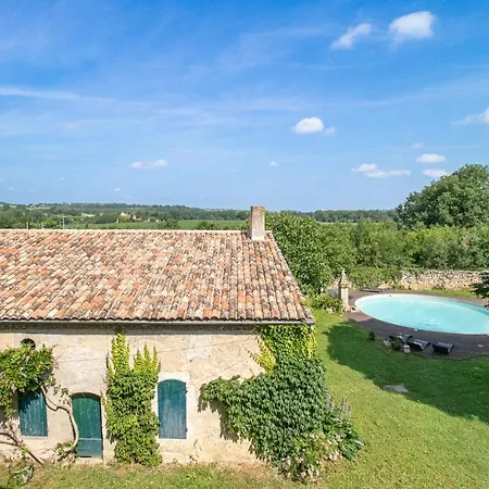 Maison De Maitre Avec Grand Parc Arbore Clos De Murs Guest house *