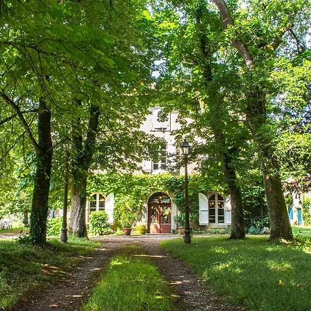 Guest house Maison De Maitre Avec Grand Parc Arbore Clos De Murs