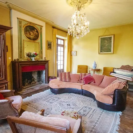 Maison De Maitre Avec Grand Parc Arbore Clos De Murs Nerac