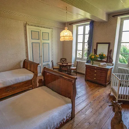Guest house Maison De Maitre Avec Grand Parc Arbore Clos De Murs Nerac